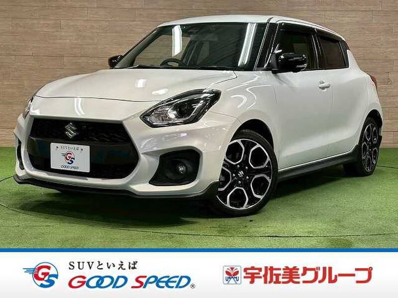 SUZUKI SWIFT SPORT