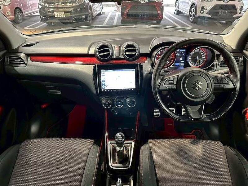 SUZUKI SWIFT SPORT
