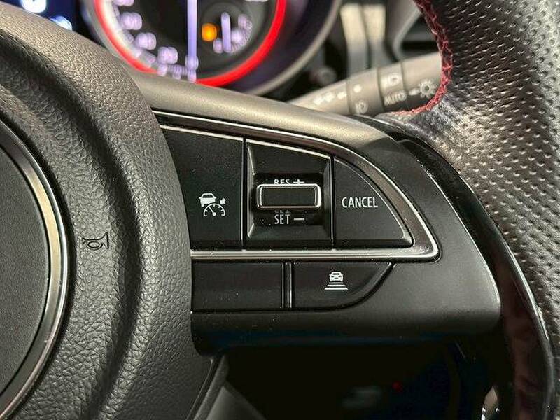 SUZUKI SWIFT SPORT