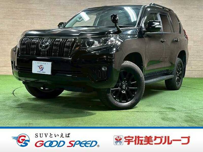 TOYOTA LAND CRUISER PRADO (LEXUS GX400)
