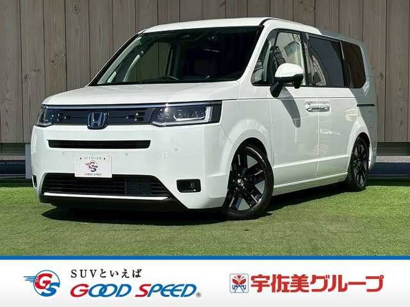 HONDA STEPWAGON