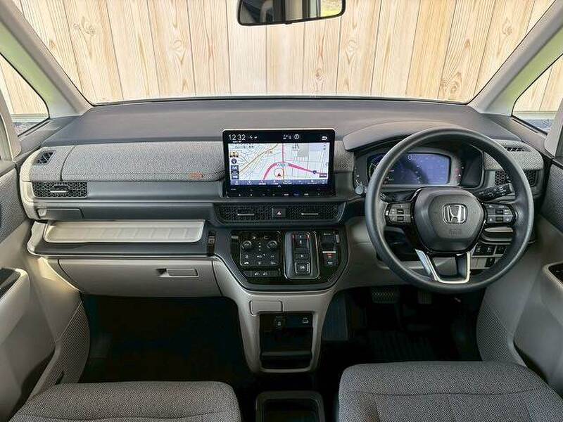 HONDA STEPWAGON