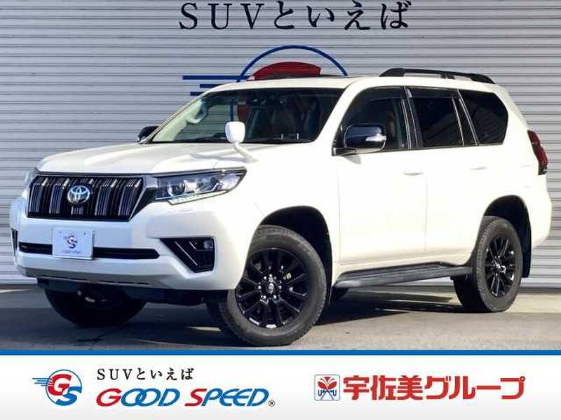 TOYOTA LAND CRUISER PRADO (LEXUS GX400)