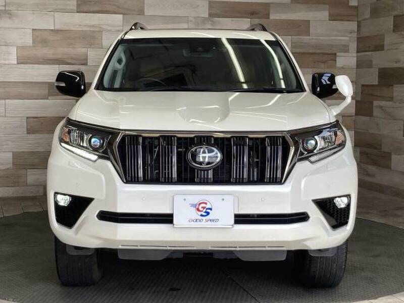 TOYOTA LAND CRUISER PRADO (LEXUS GX400)