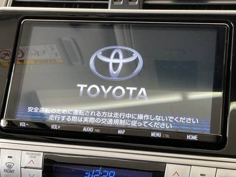TOYOTA LAND CRUISER PRADO (LEXUS GX400)