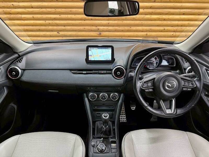 MAZDA CX-3