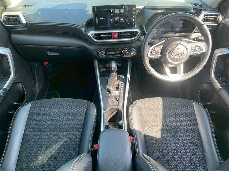 DAIHATSU ROCKY