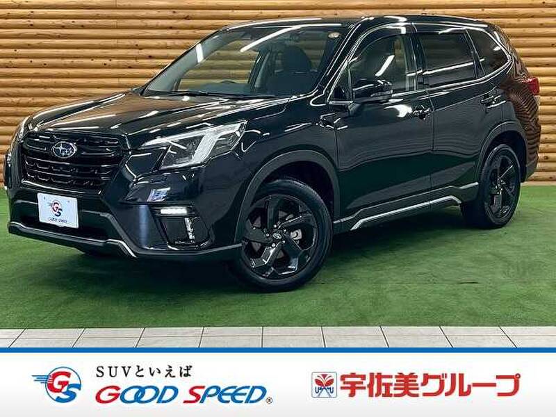 SUBARU FORESTER