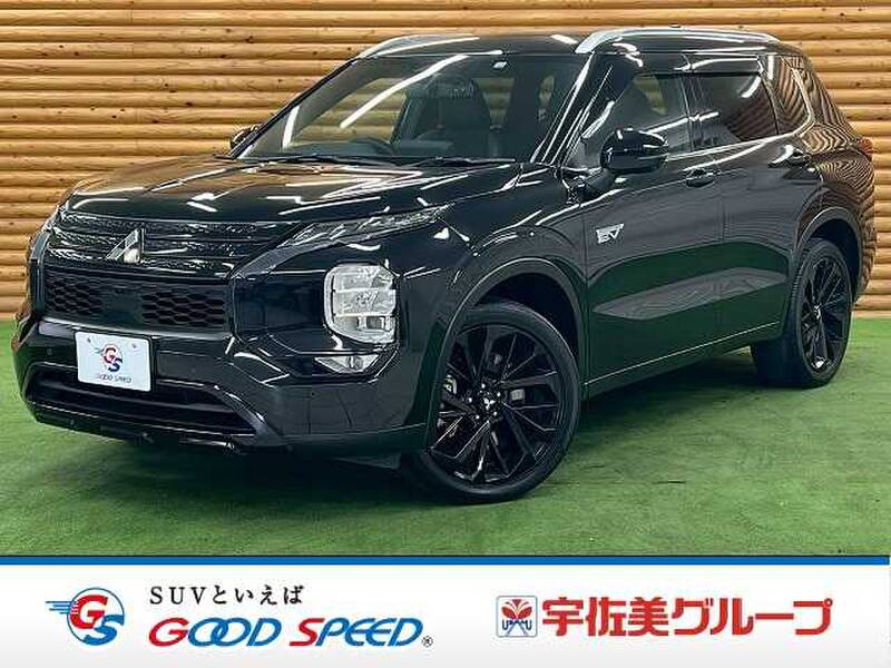 MITSUBISHI OUTLANDER PHV