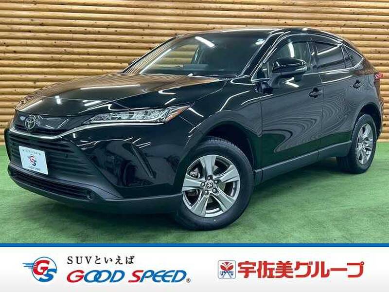 TOYOTA HARRIER (LEXUS RX300)