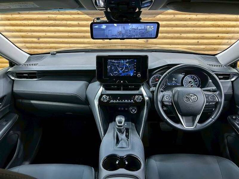TOYOTA HARRIER (LEXUS RX300)