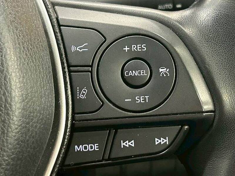 TOYOTA HARRIER (LEXUS RX300)