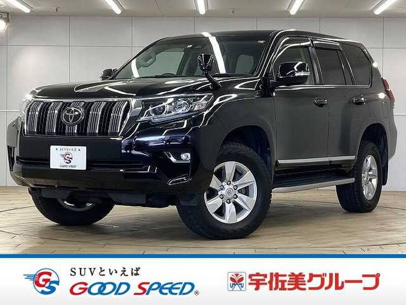 TOYOTA LAND CRUISER PRADO (LEXUS GX400)