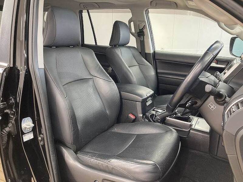 TOYOTA LAND CRUISER PRADO (LEXUS GX400)