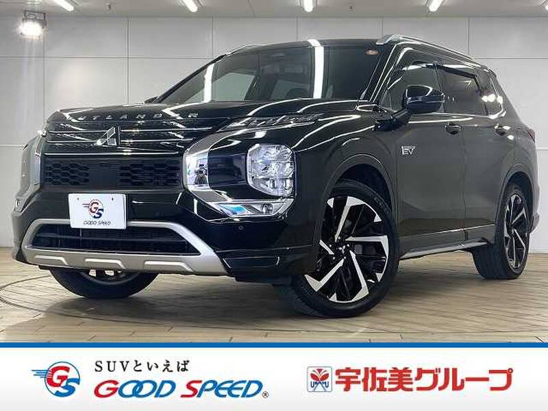 MITSUBISHI OUTLANDER PHV