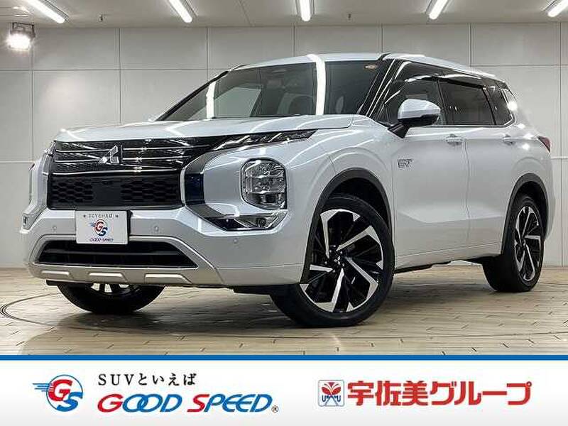 MITSUBISHI OUTLANDER PHV