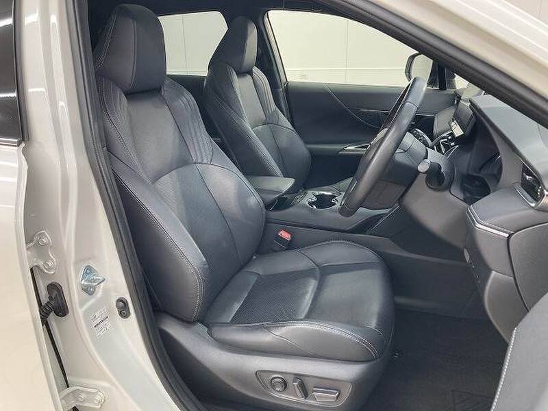 TOYOTA HARRIER HYBRID