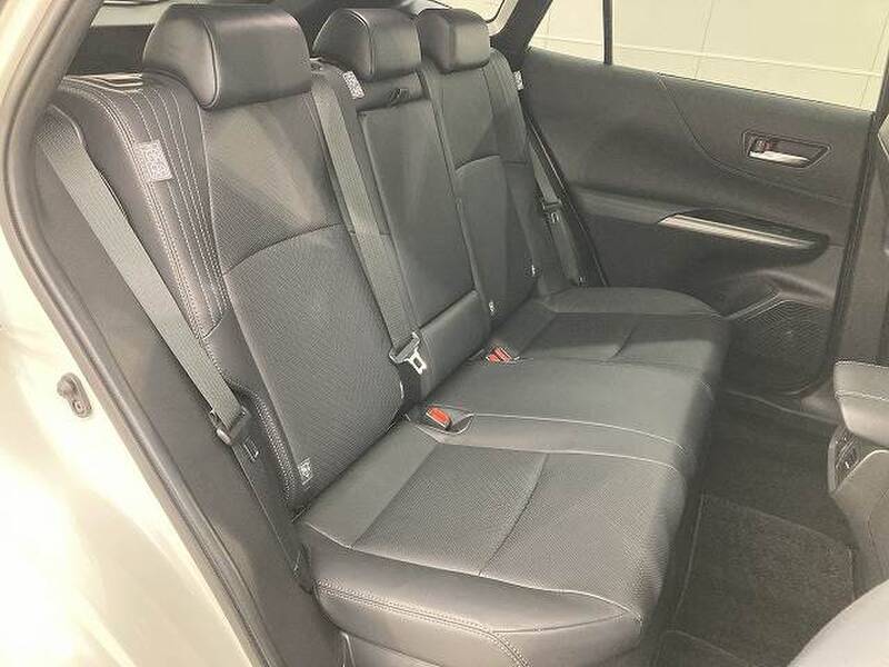 TOYOTA HARRIER HYBRID