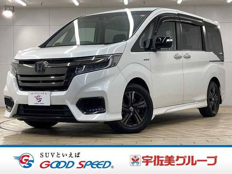 HONDA STEPWAGON