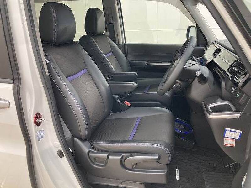 HONDA STEPWAGON