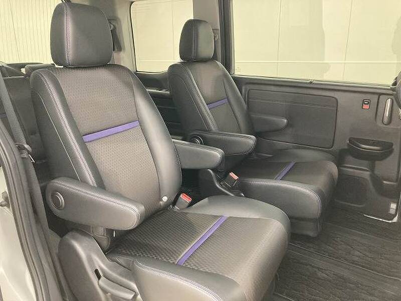 HONDA STEPWAGON