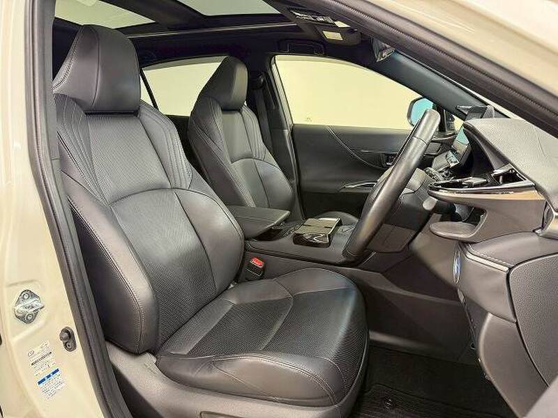 TOYOTA HARRIER HYBRID