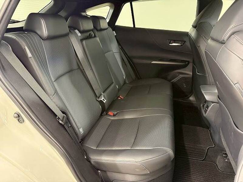 TOYOTA HARRIER HYBRID