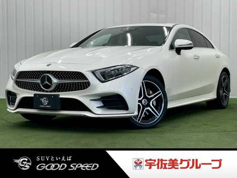MERCEDES BENZ CLS-CLASS