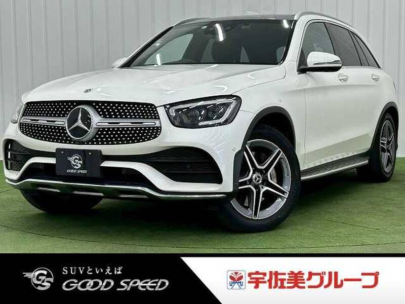 MERCEDES BENZ GLC-CLASS