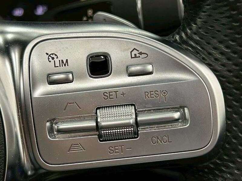 MERCEDES BENZ GLC-CLASS