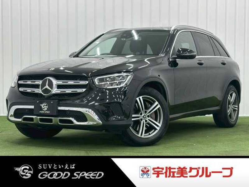 MERCEDES BENZ GLC-CLASS
