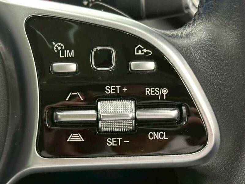 MERCEDES BENZ GLC-CLASS