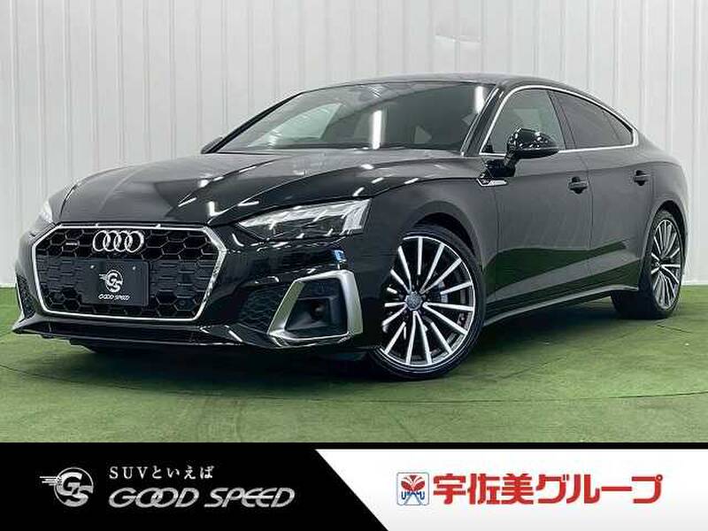 AUDI A5 SPORTBACK