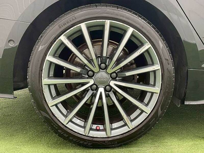 AUDI A5 SPORTBACK
