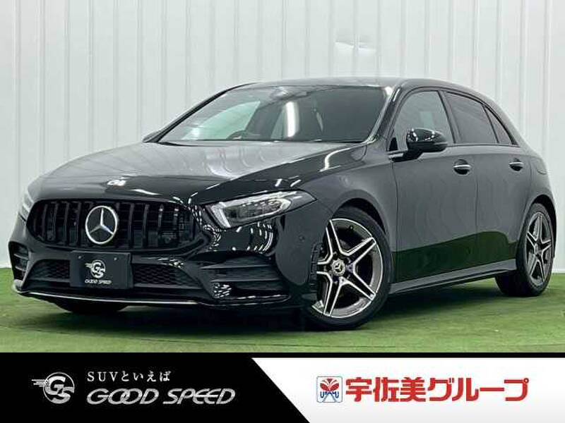 MERCEDES BENZ A-CLASS