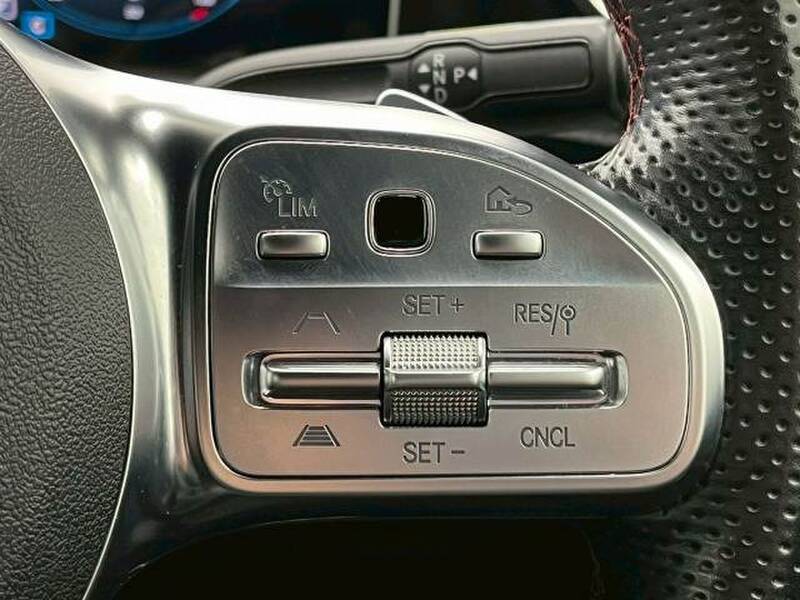 MERCEDES BENZ A-CLASS