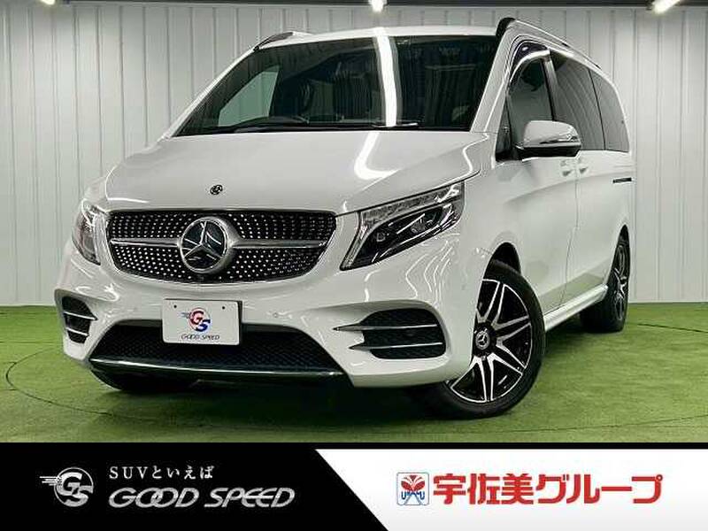 MERCEDES BENZ V CLASS