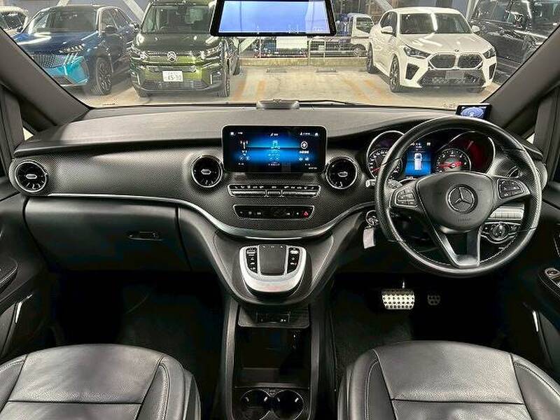 MERCEDES BENZ V CLASS
