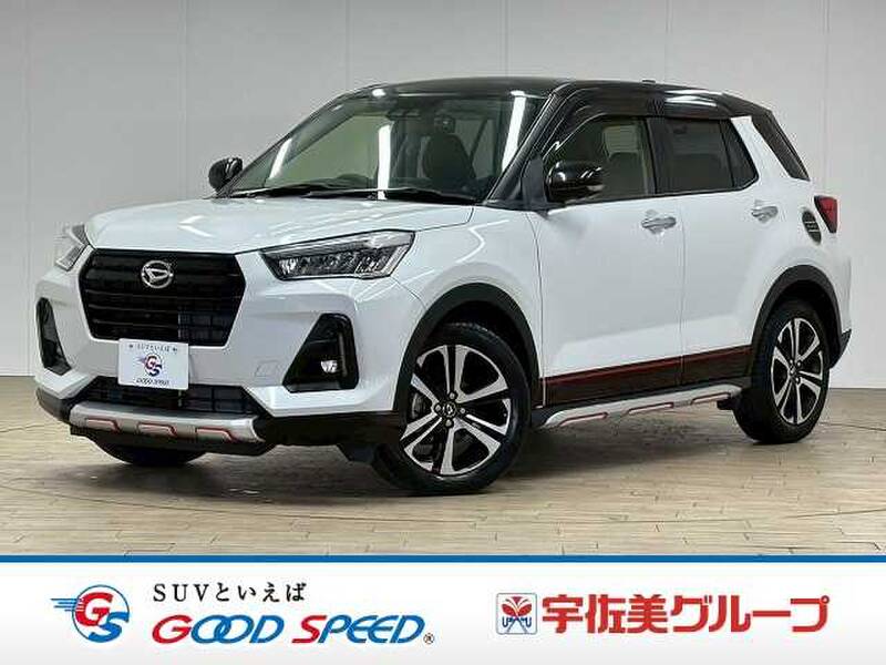 DAIHATSU ROCKY