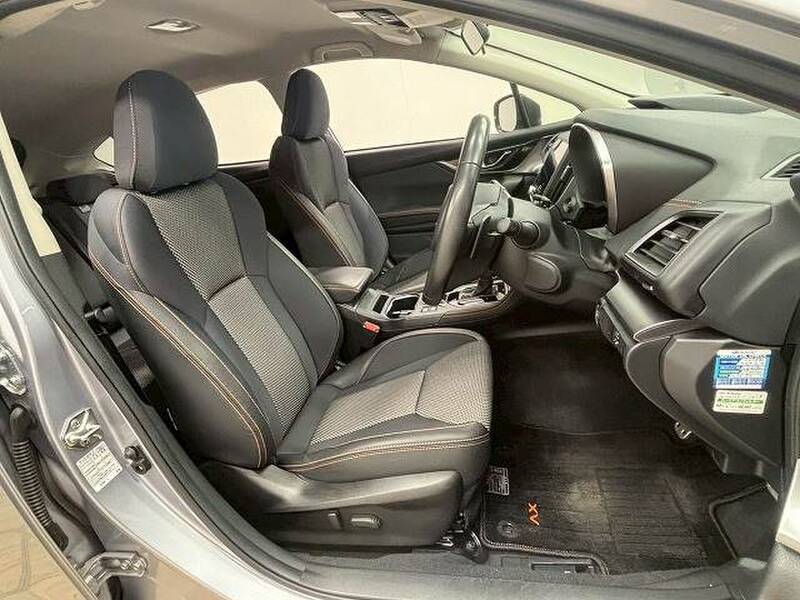 SUBARU XV