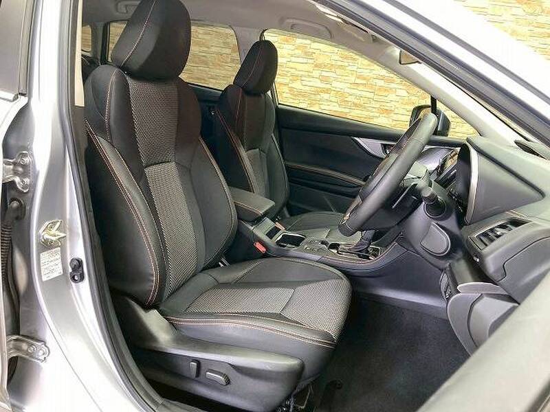 SUBARU XV