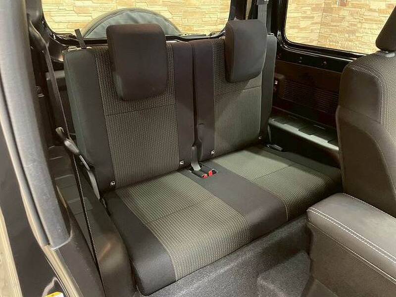 SUZUKI JIMNY SIERRA