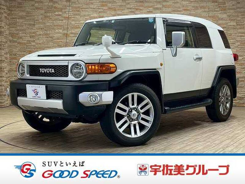 TOYOTA FJ CRUISER
