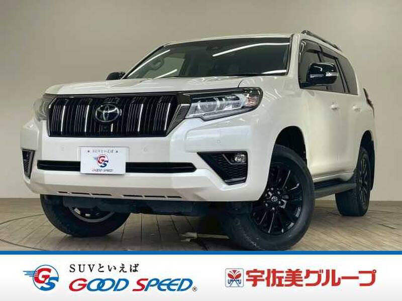TOYOTA LAND CRUISER PRADO (LEXUS GX400)