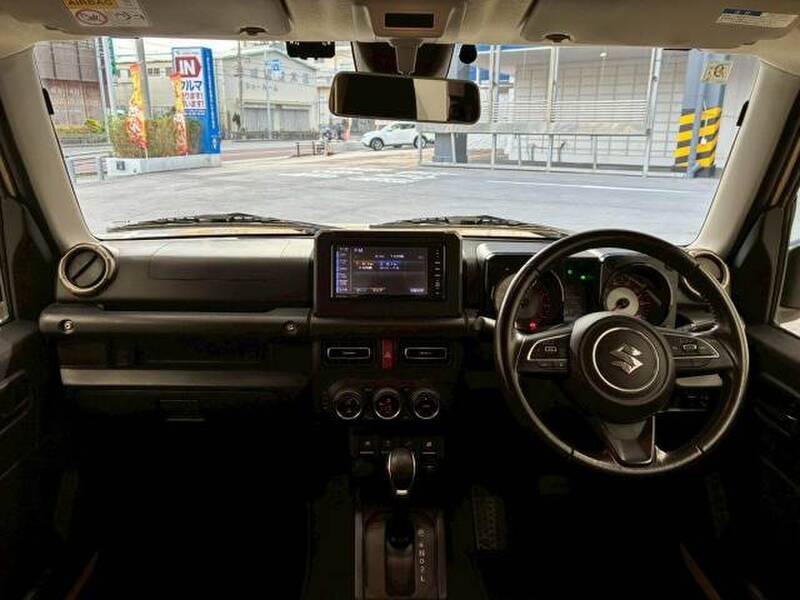 SUZUKI JIMNY