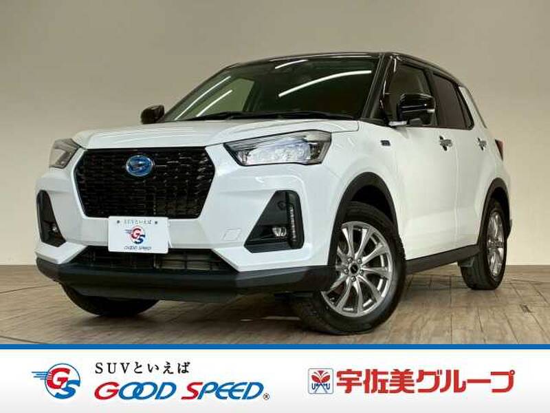 DAIHATSU ROCKY
