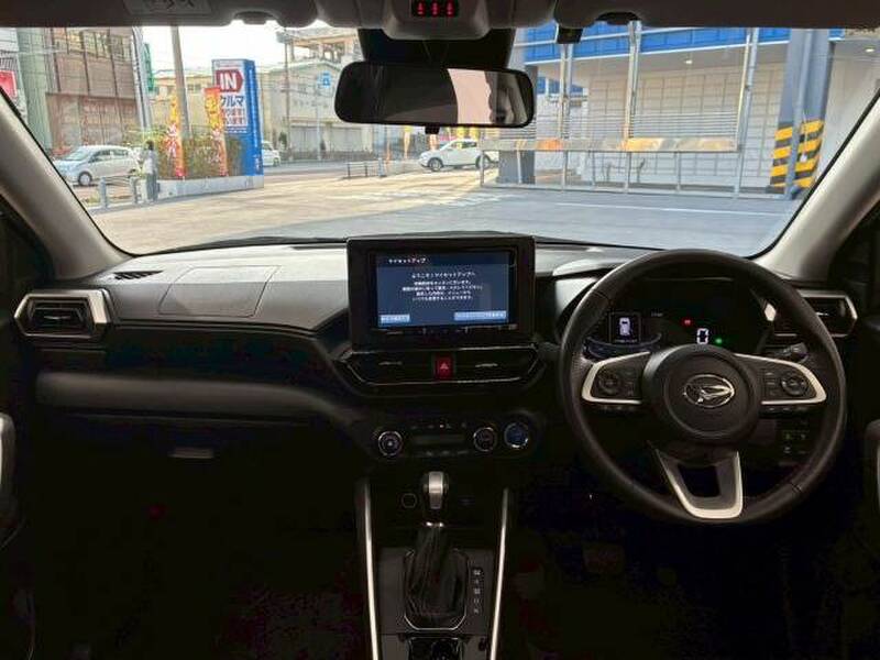 DAIHATSU ROCKY