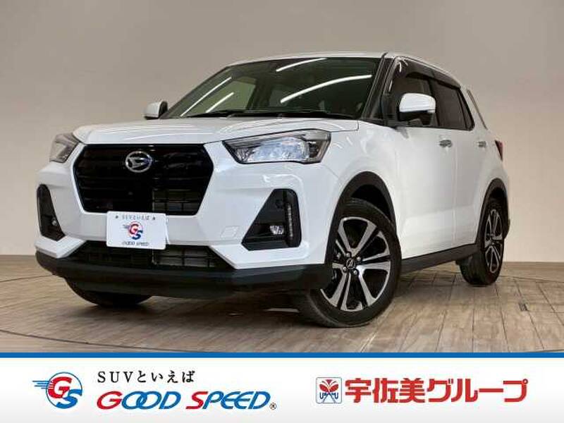 DAIHATSU ROCKY