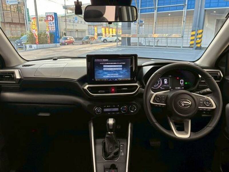 DAIHATSU ROCKY