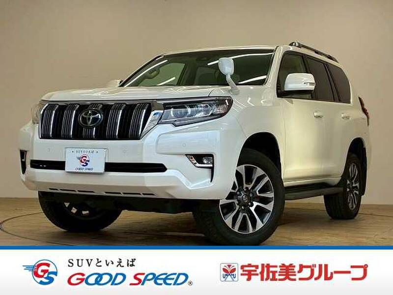 TOYOTA LAND CRUISER PRADO (LEXUS GX400)